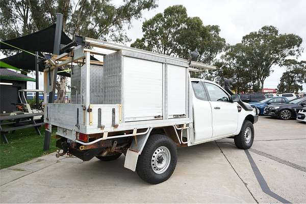 2016 Ford Ranger XL PX MkII 4X4 3.2L