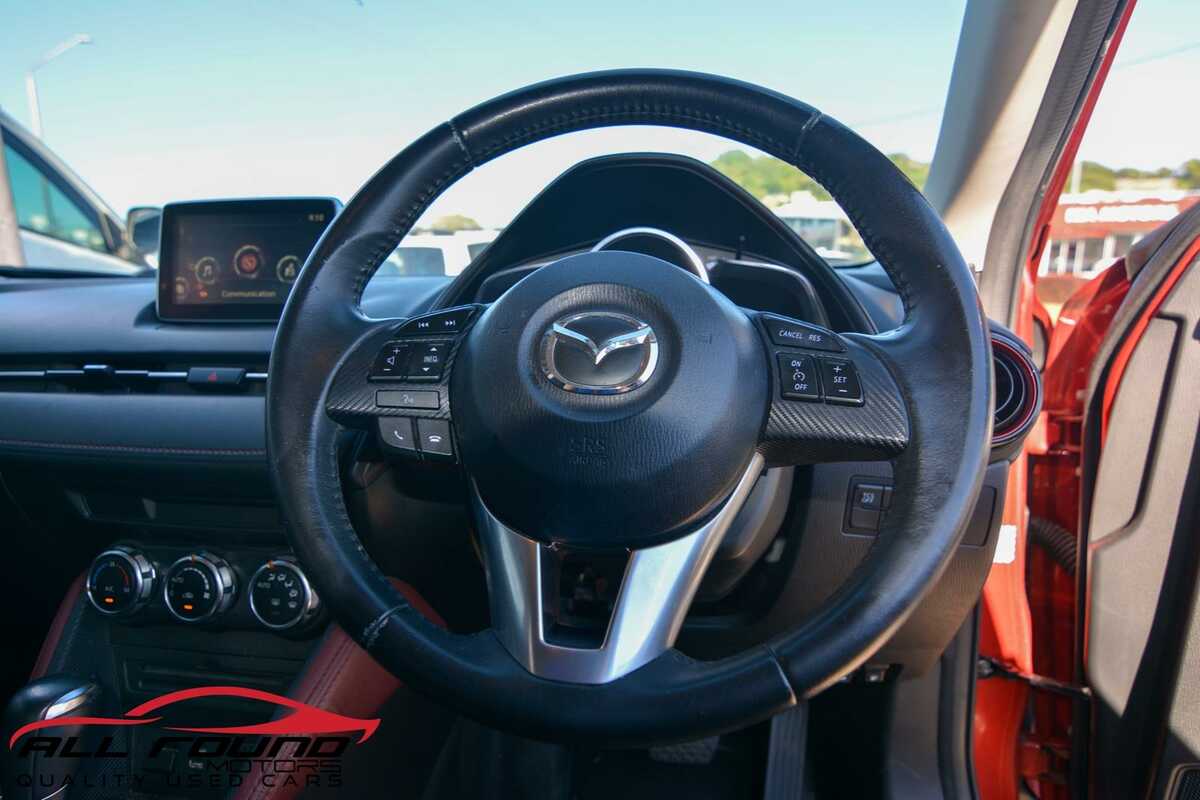 2015 Mazda CX-3 S TOURING (FWD) DK