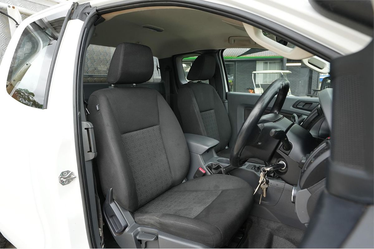 2016 Ford Ranger XL PX MkII 4X4 3.2L