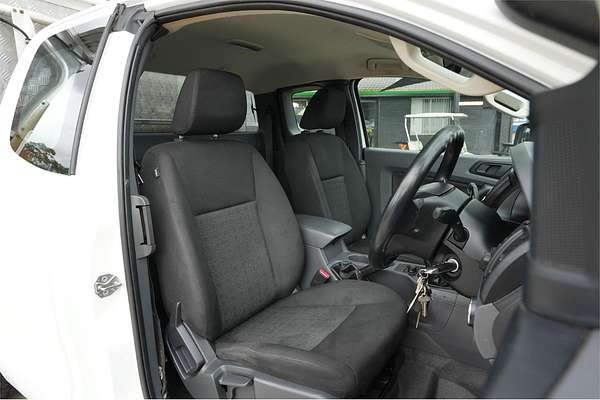 2016 Ford Ranger XL PX MkII 4X4 3.2L