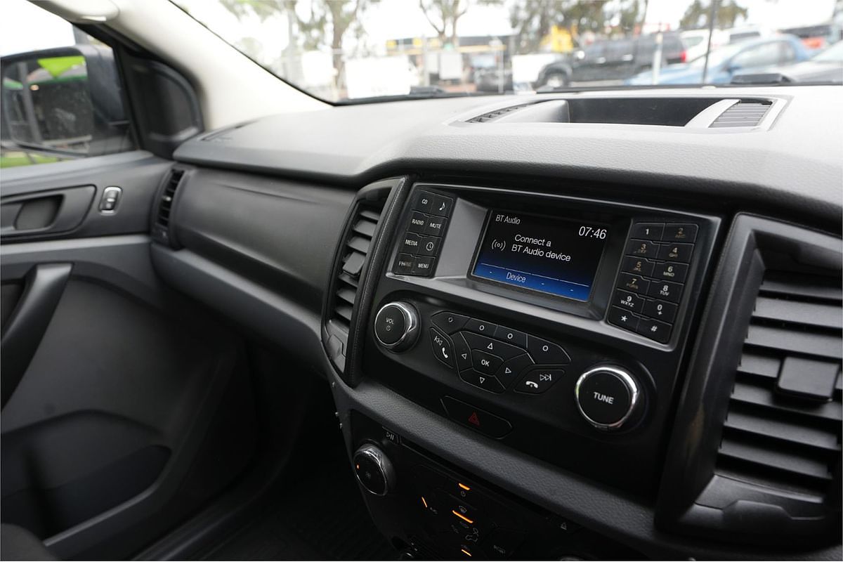 2016 Ford Ranger XL PX MkII 4X4 3.2L
