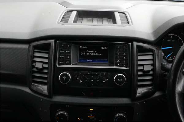 2016 Ford Ranger XL PX MkII 4X4 3.2L