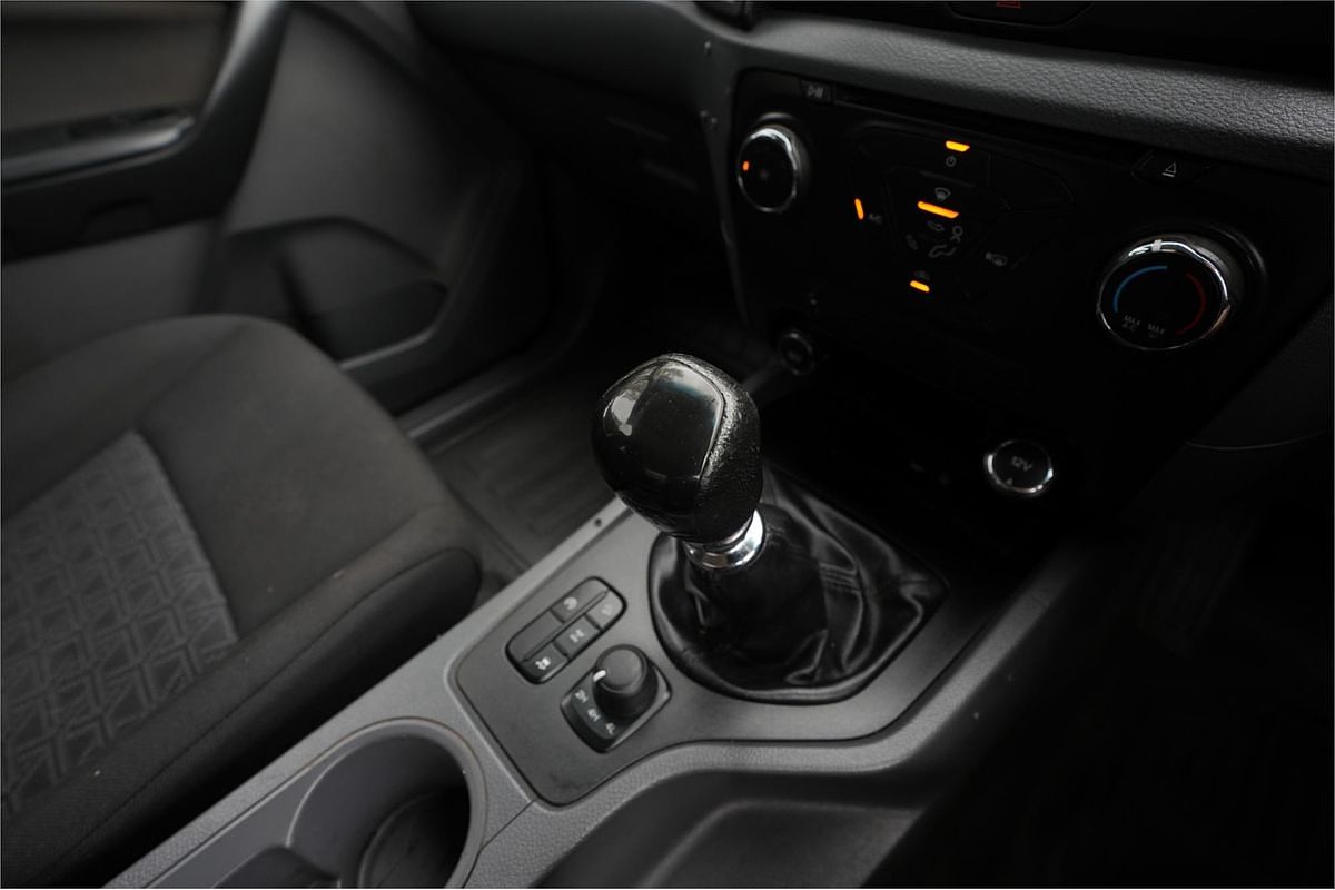 2016 Ford Ranger XL PX MkII 4X4 3.2L