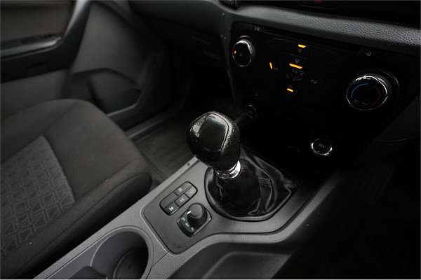 2016 Ford Ranger XL PX MkII 4X4 3.2L
