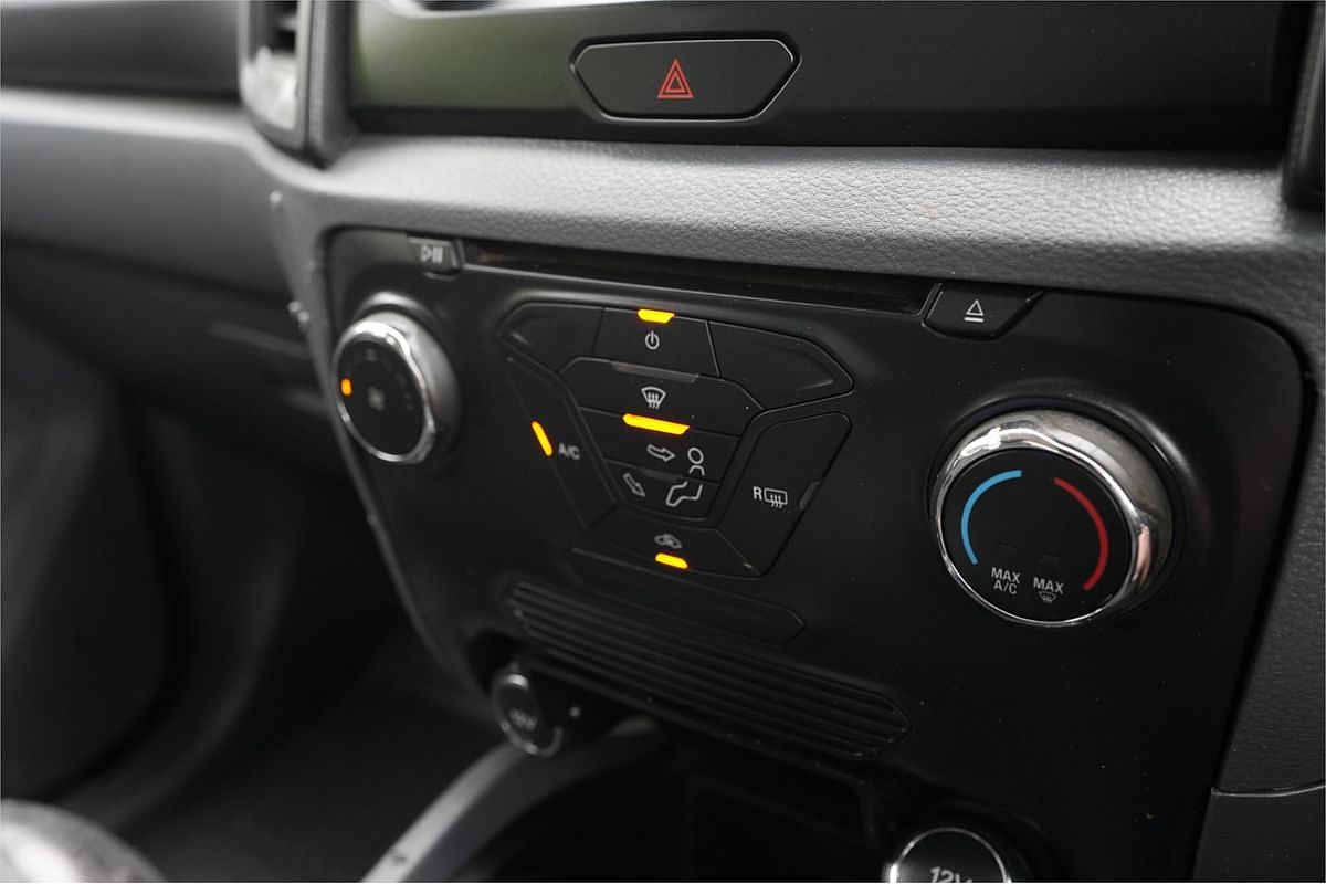 2016 Ford Ranger XL PX MkII 4X4 3.2L