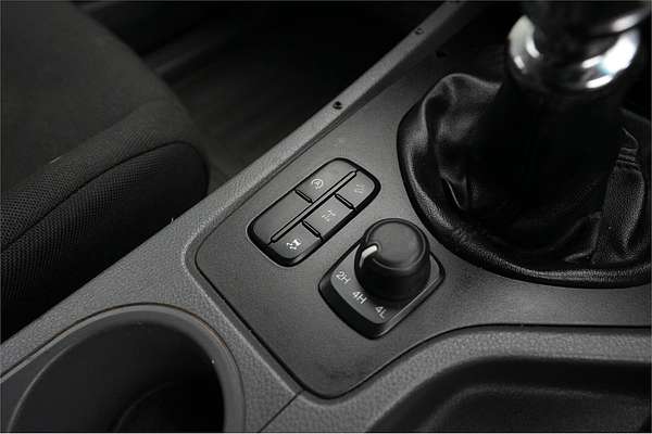 2016 Ford Ranger XL PX MkII 4X4 3.2L
