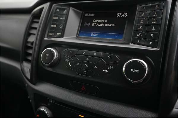 2016 Ford Ranger XL PX MkII 4X4 3.2L
