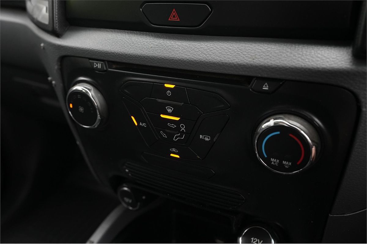 2016 Ford Ranger XL PX MkII 4X4 3.2L