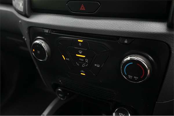2016 Ford Ranger XL PX MkII 4X4 3.2L