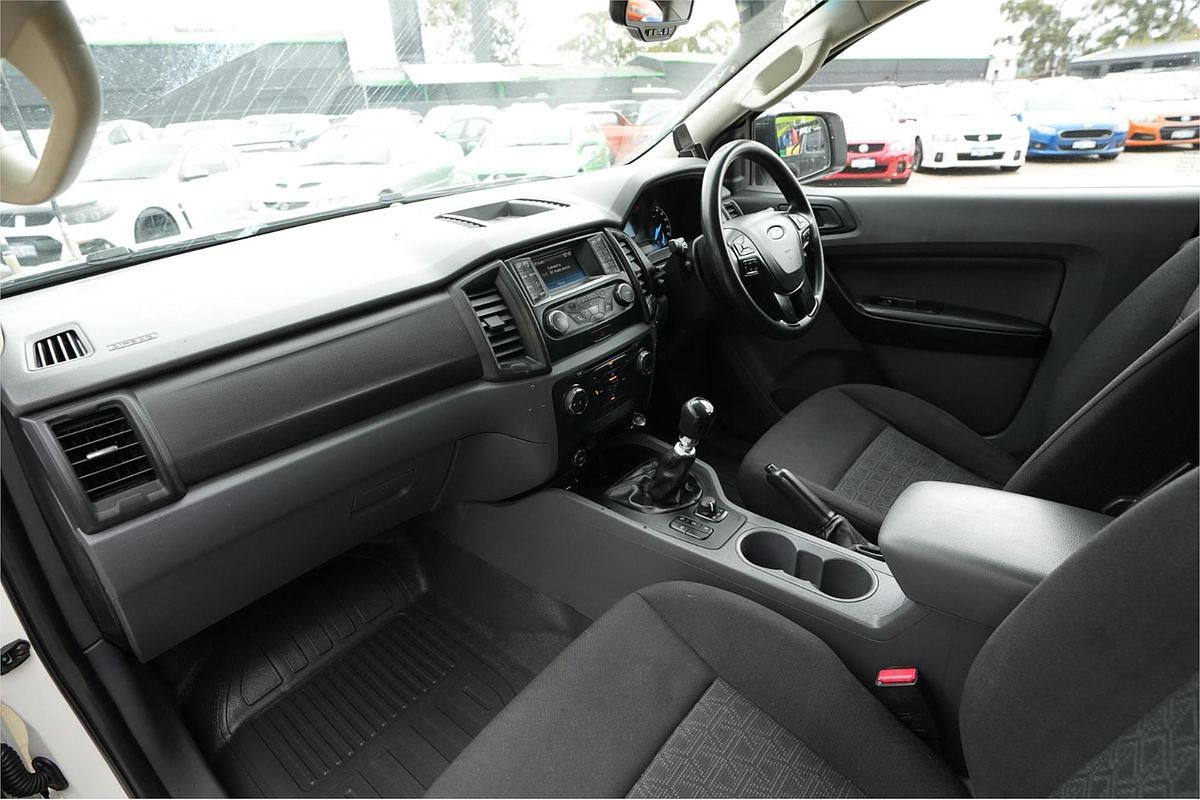 2016 Ford Ranger XL PX MkII 4X4 3.2L