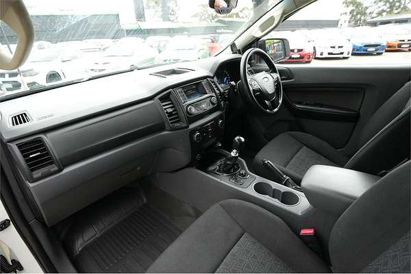 2016 Ford Ranger XL PX MkII 4X4 3.2L