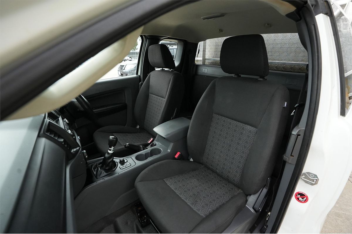 2016 Ford Ranger XL PX MkII 4X4 3.2L