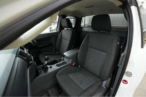 2016 Ford Ranger XL PX MkII 4X4 3.2L