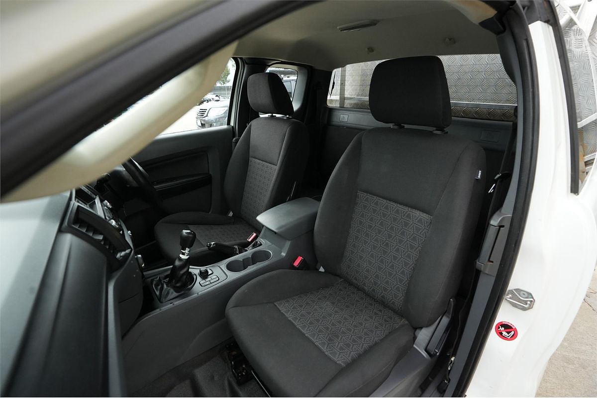 2016 Ford Ranger XL PX MkII 4X4 3.2L