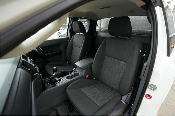 2016 Ford Ranger XL PX MkII 4X4 3.2L