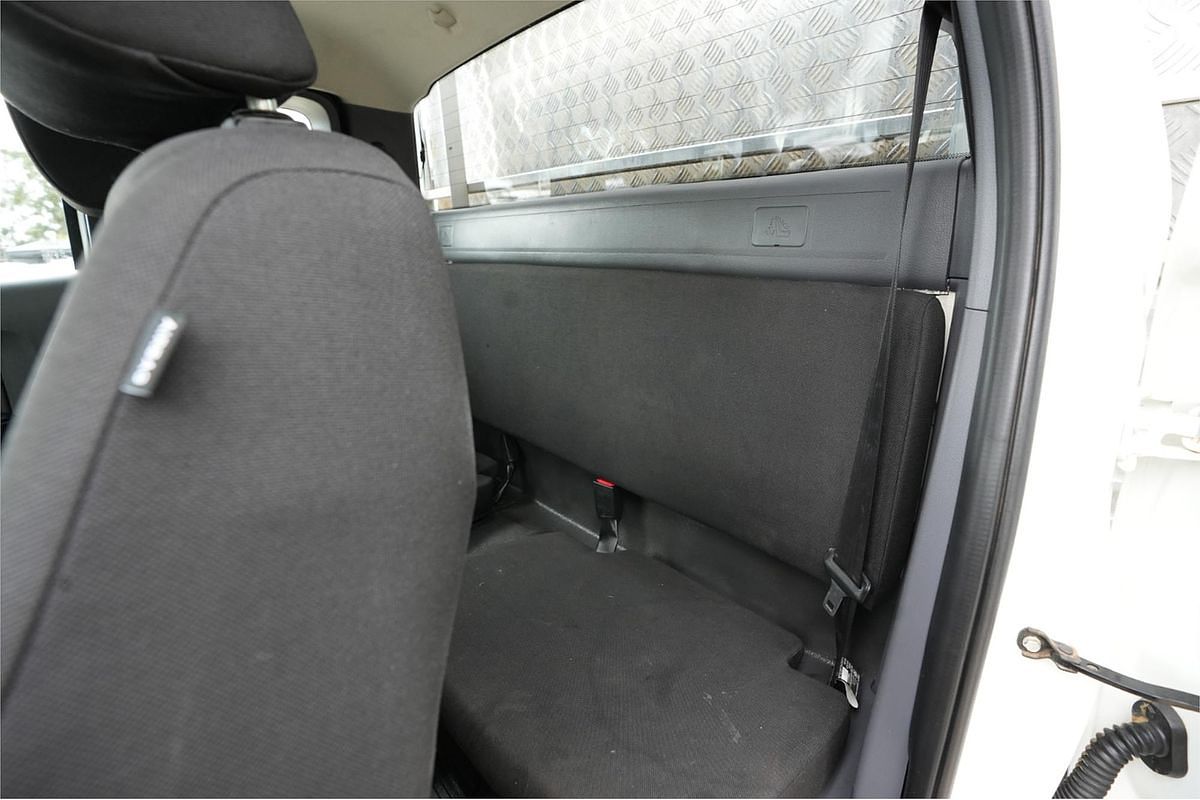 2016 Ford Ranger XL PX MkII 4X4 3.2L