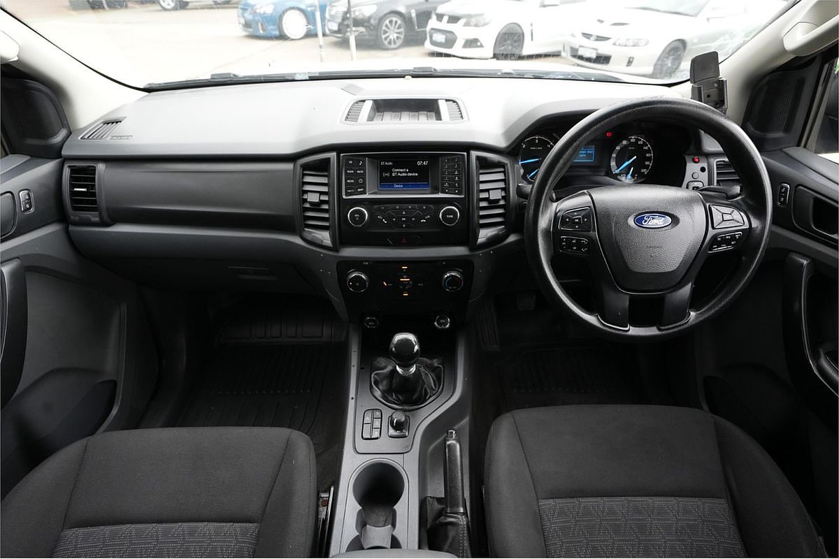 2016 Ford Ranger XL PX MkII 4X4 3.2L