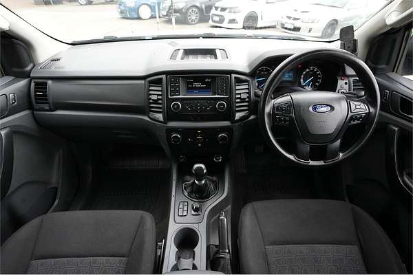 2016 Ford Ranger XL PX MkII 4X4 3.2L