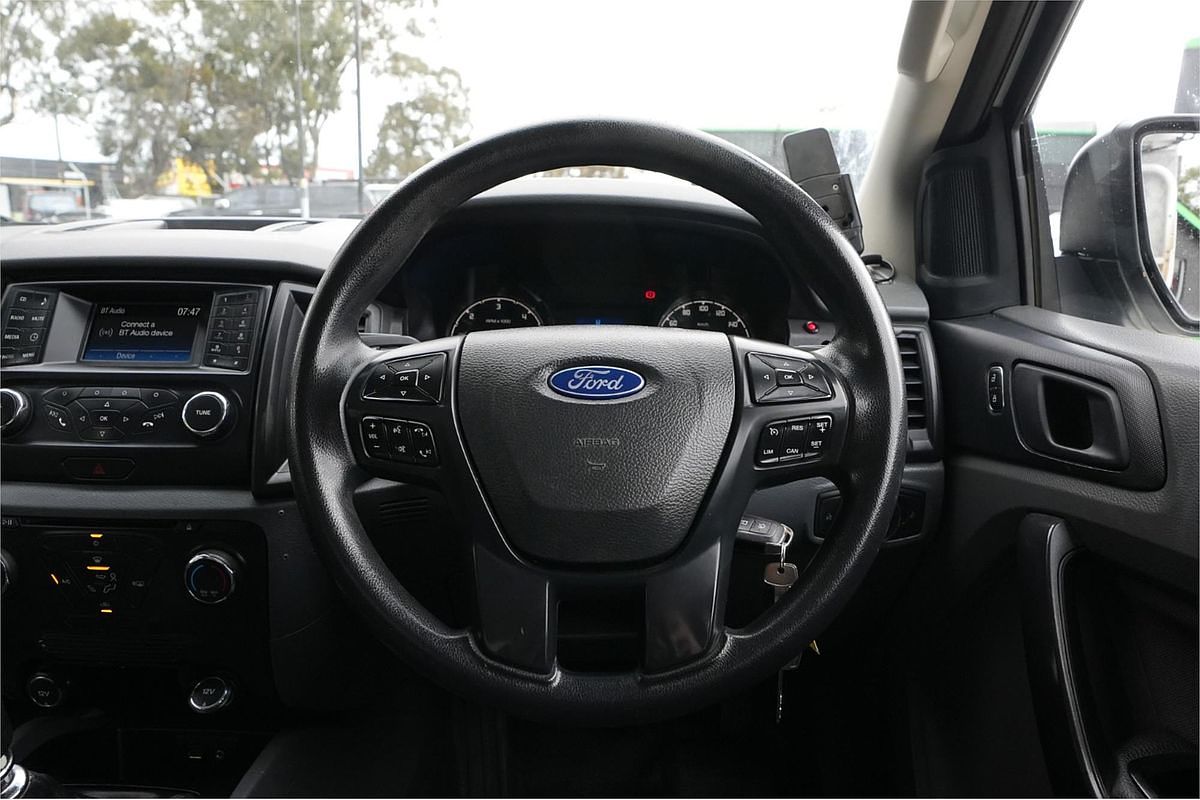 2016 Ford Ranger XL PX MkII 4X4 3.2L