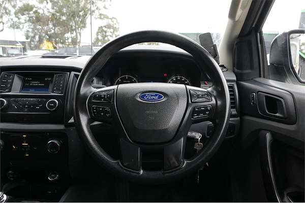 2016 Ford Ranger XL PX MkII 4X4 3.2L