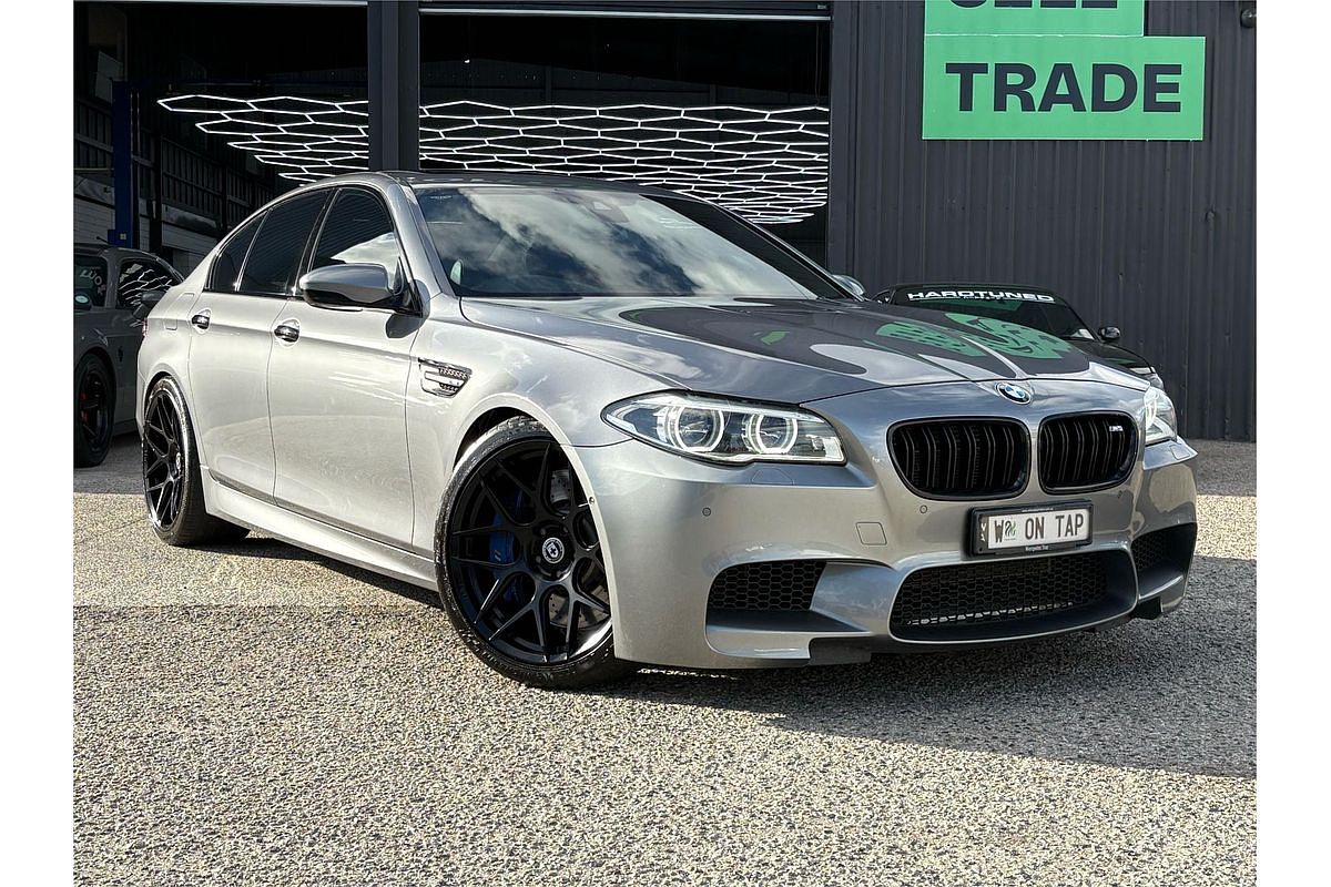 2016 BMW M5 Pure F10 LCI