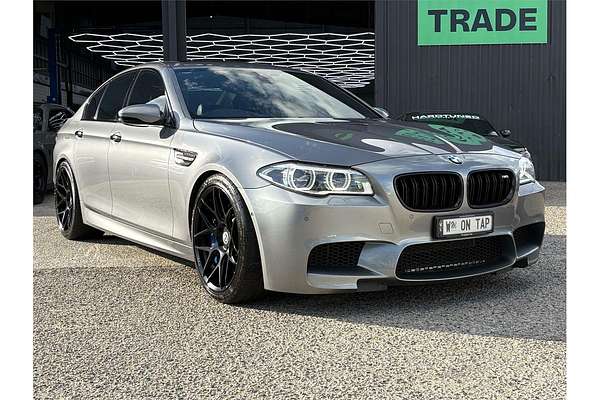 2016 BMW M5 Pure F10 LCI