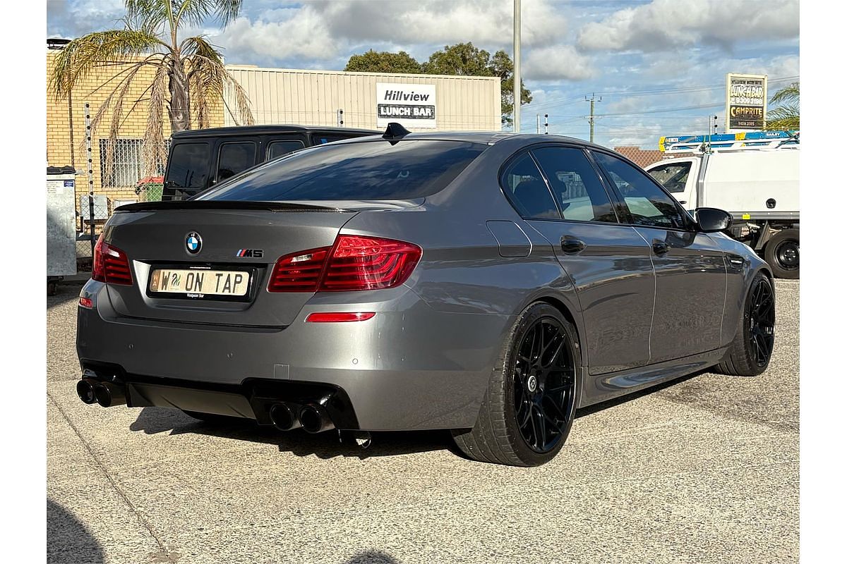 2016 BMW M5 Pure F10 LCI
