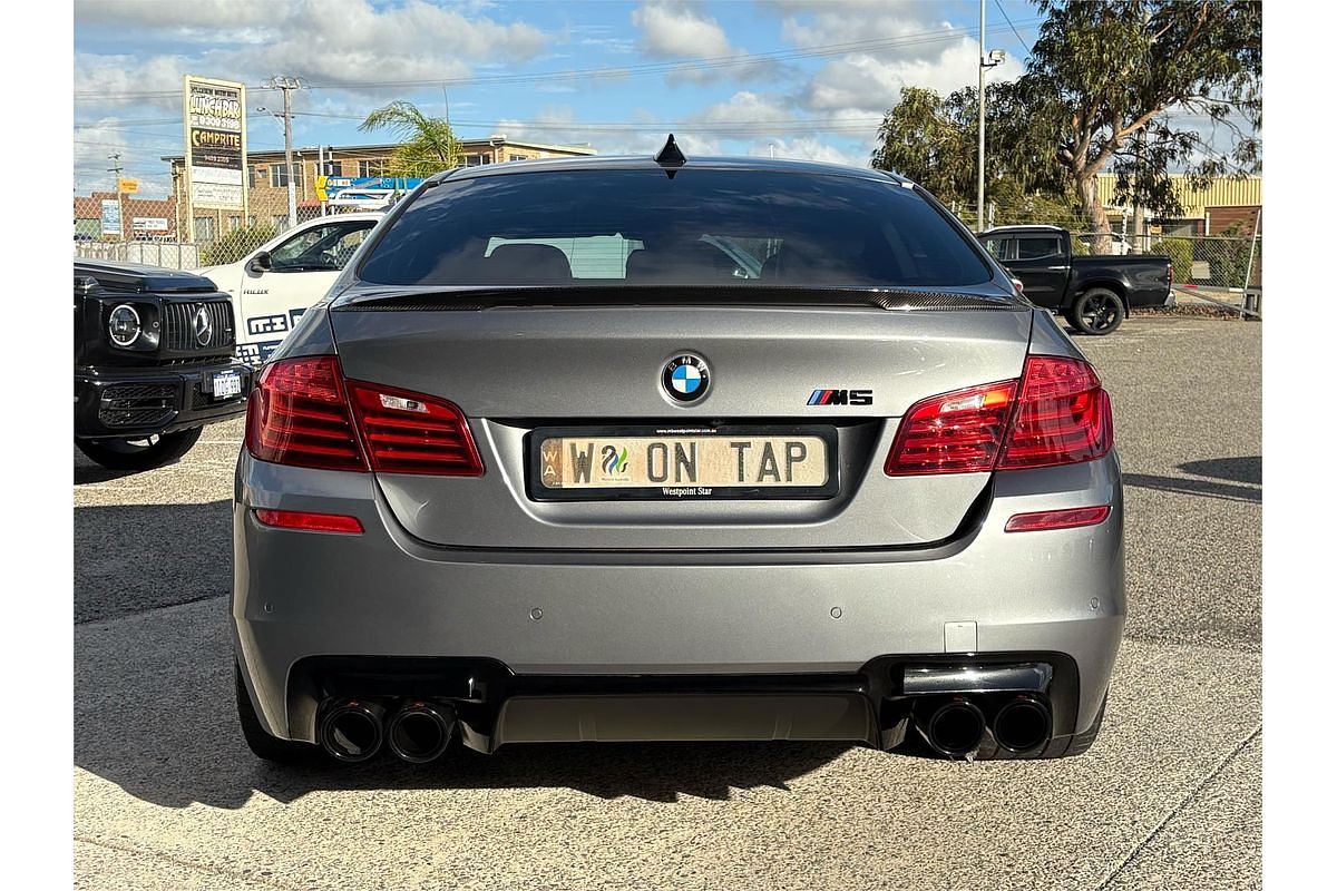 2016 BMW M5 Pure F10 LCI