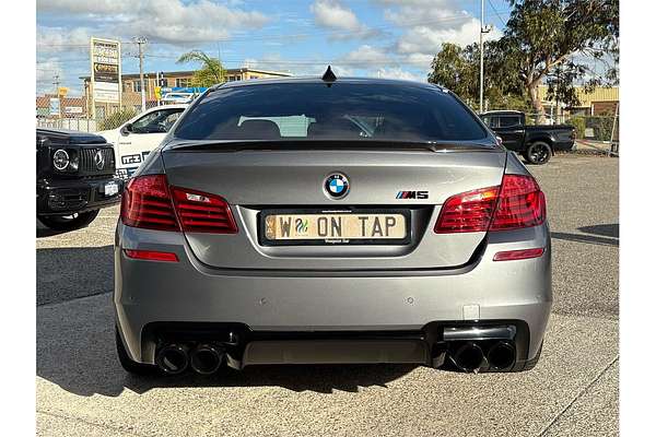 2016 BMW M5 Pure F10 LCI