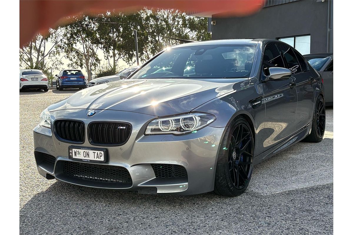 2016 BMW M5 Pure F10 LCI