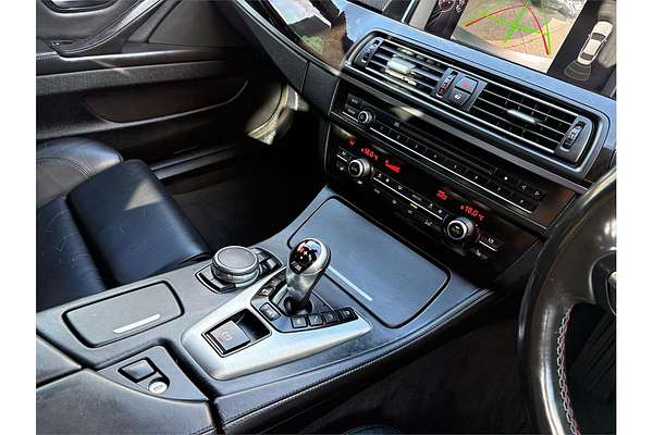 2016 BMW M5 Pure F10 LCI