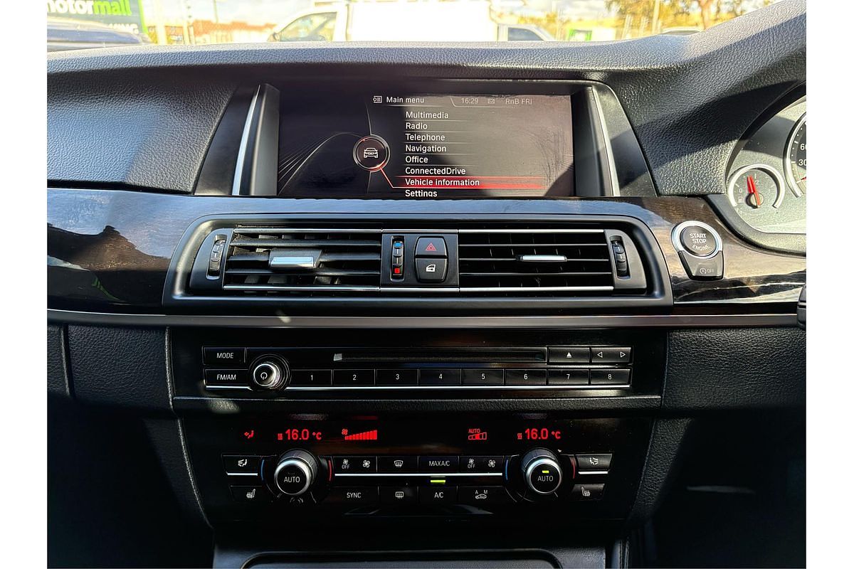 2016 BMW M5 Pure F10 LCI