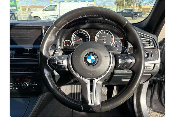 2016 BMW M5 Pure F10 LCI