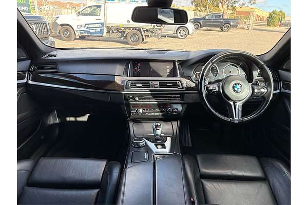 2016 BMW M5 Pure F10 LCI