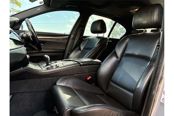 2016 BMW M5 Pure F10 LCI