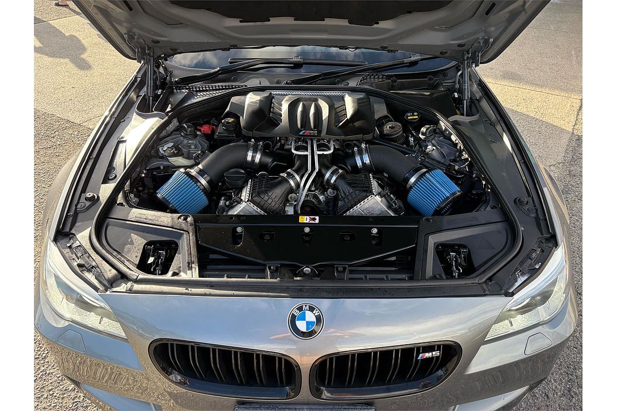2016 BMW M5 Pure F10 LCI