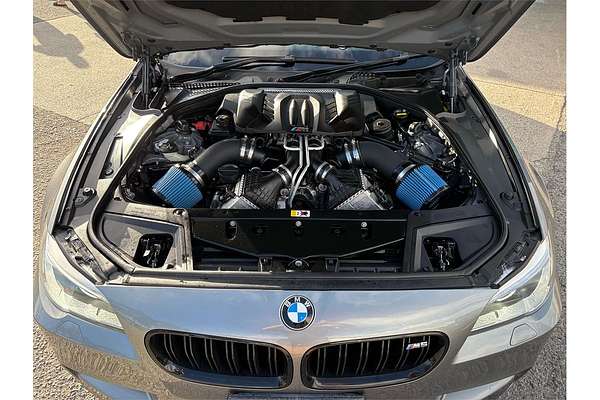 2016 BMW M5 Pure F10 LCI