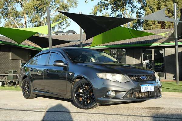 2010 Ford Falcon XR6 FG