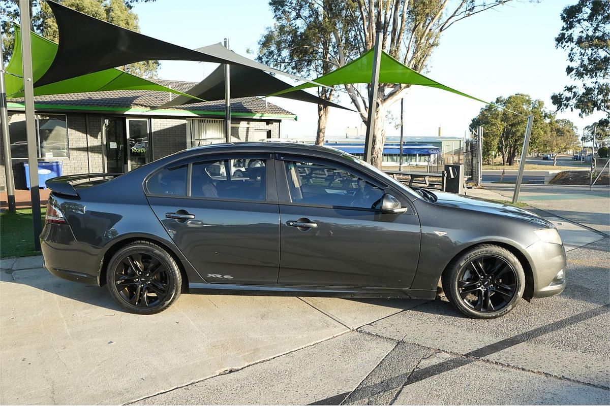 2010 Ford Falcon XR6 FG