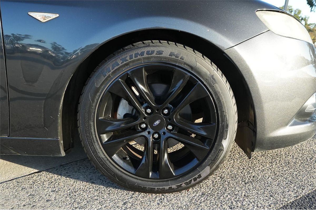 2010 Ford Falcon XR6 FG