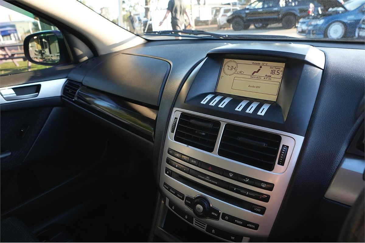 2010 Ford Falcon XR6 FG