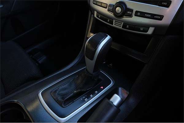 2010 Ford Falcon XR6 FG