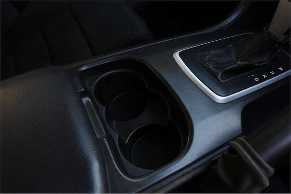 2010 Ford Falcon XR6 FG