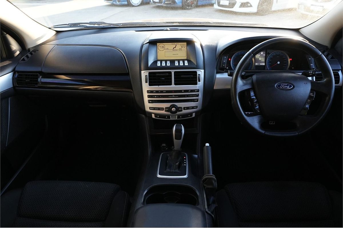 2010 Ford Falcon XR6 FG