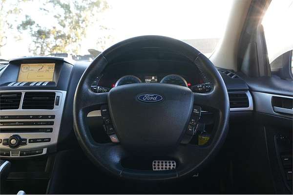 2010 Ford Falcon XR6 FG