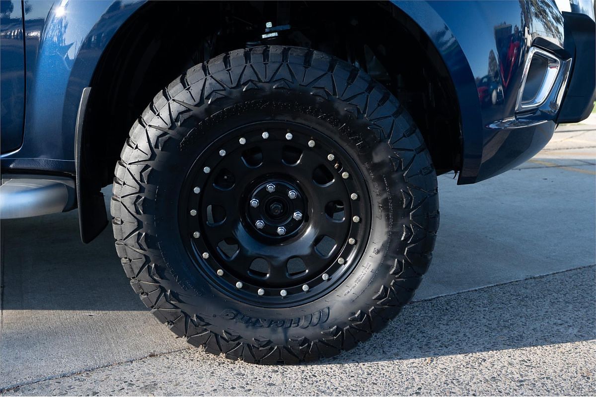 2015 Nissan Navara ST-X D23 4X4