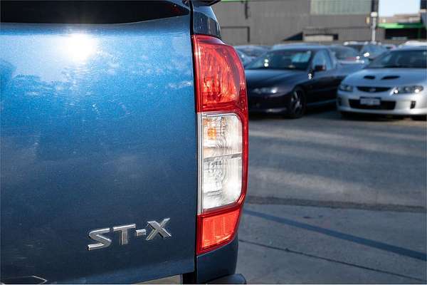 2015 Nissan Navara ST-X D23 4X4