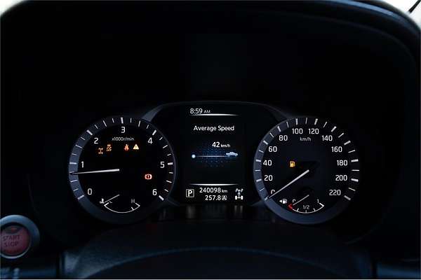 2015 Nissan Navara ST-X D23 4X4