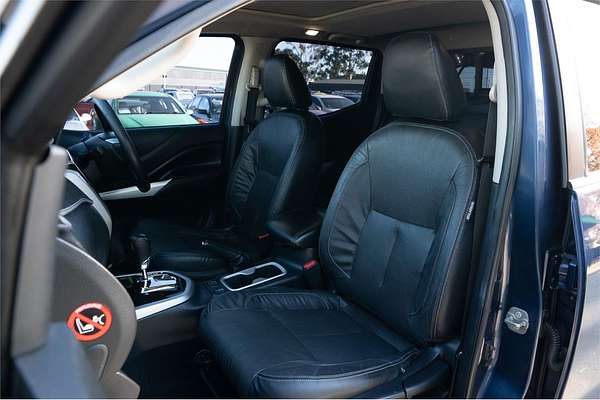 2015 Nissan Navara ST-X D23 4X4