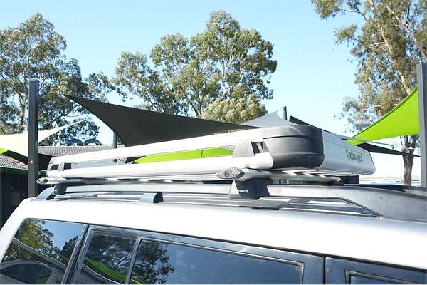 2013 Mitsubishi Pajero Exceed NW